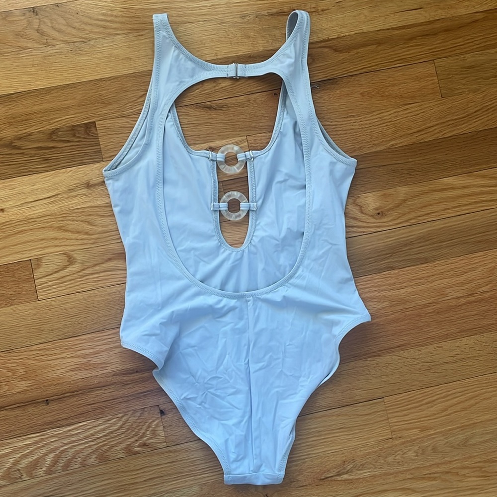 Morgan Lane One-Piece - Picture 2 of 5